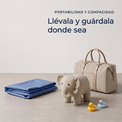 Bienara AquaBaby | Convierte el baño en el momento más seguro, cómodo y divertido